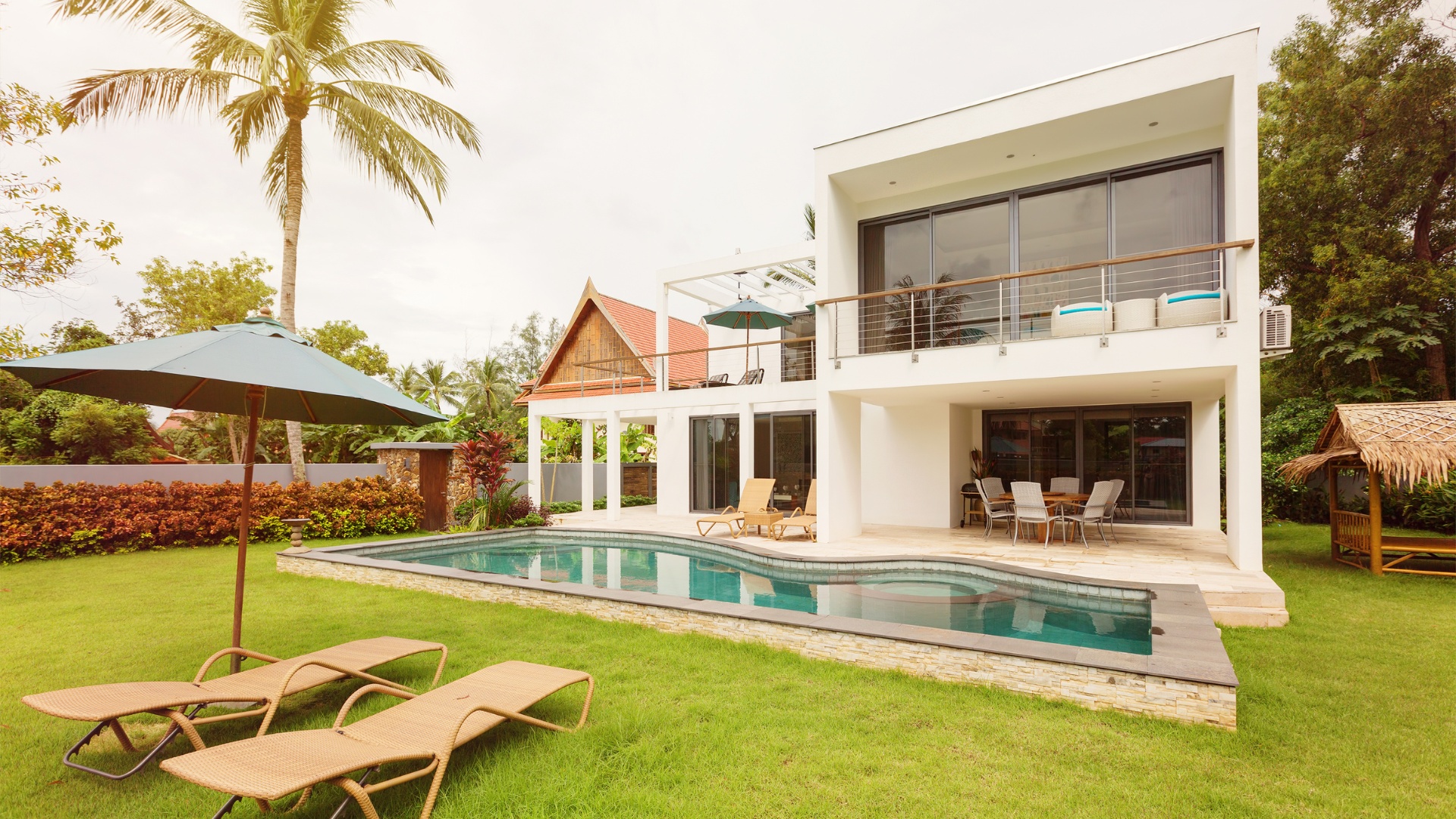 Villa Booking
